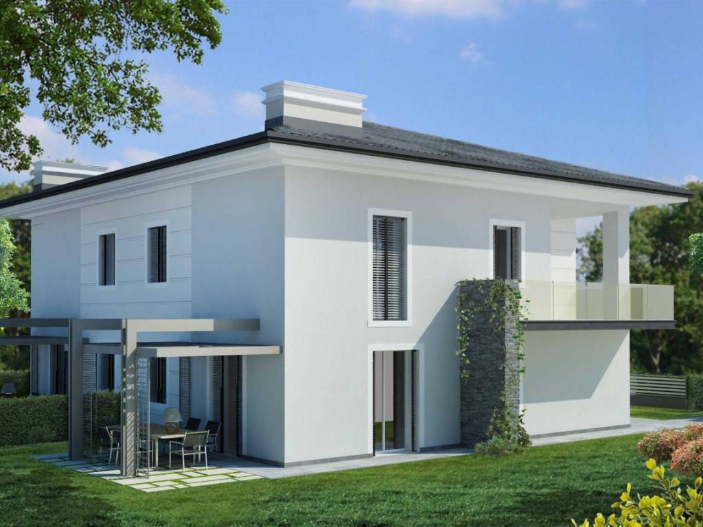 Villa a Carpi in Via Danubio, 18 - Foto 3