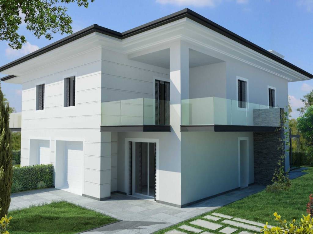Villa a Carpi in Via Danubio, 18 - Foto 4