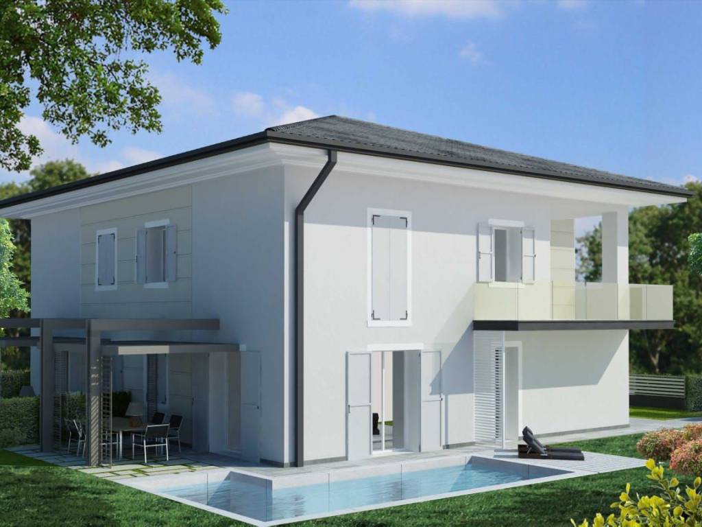 Villa a Carpi in Via Danubio, 18 - Foto 5