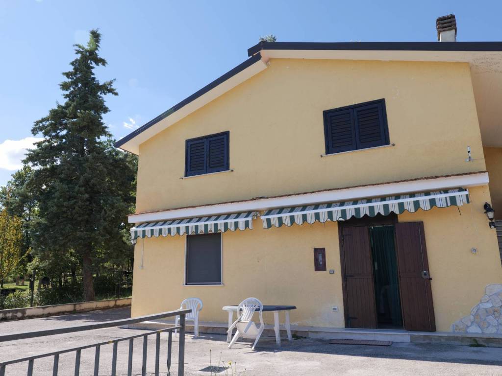 Villa a Montemarano in Contrada Ponteromito, 66 - Foto 3