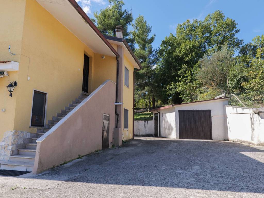 Villa a Montemarano in Contrada Ponteromito, 66 - Foto 4