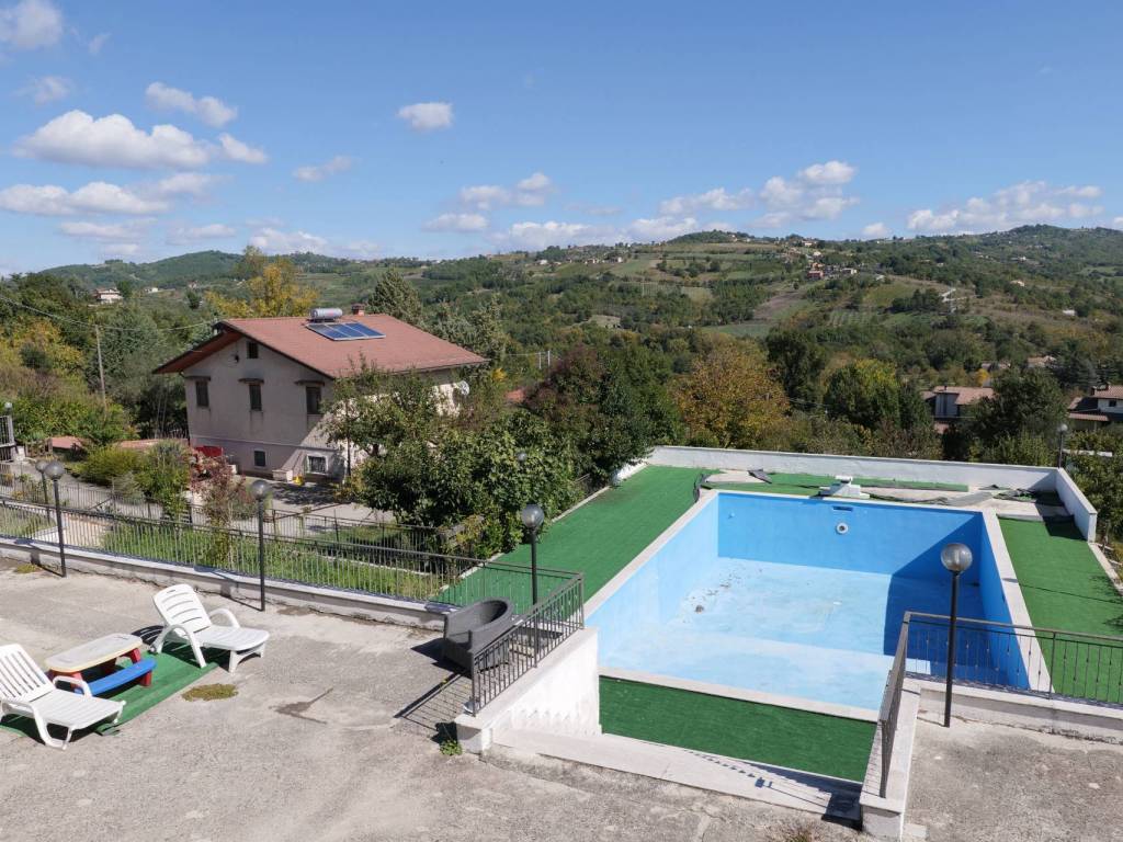 Villa a Montemarano in Contrada Ponteromito, 66 - Foto 5