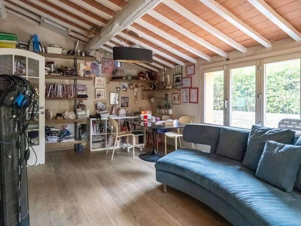 Casa indipendente a Vinci in Via Amerini - Foto 2