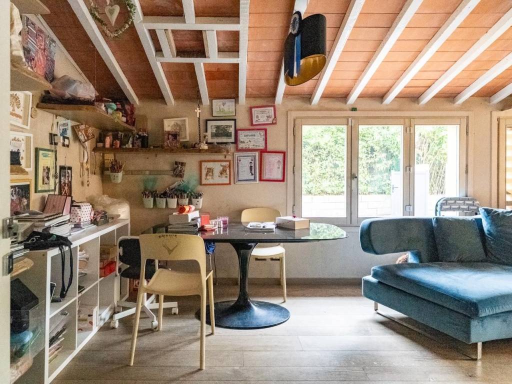 Casa indipendente a Vinci in Via Amerini - Foto 4