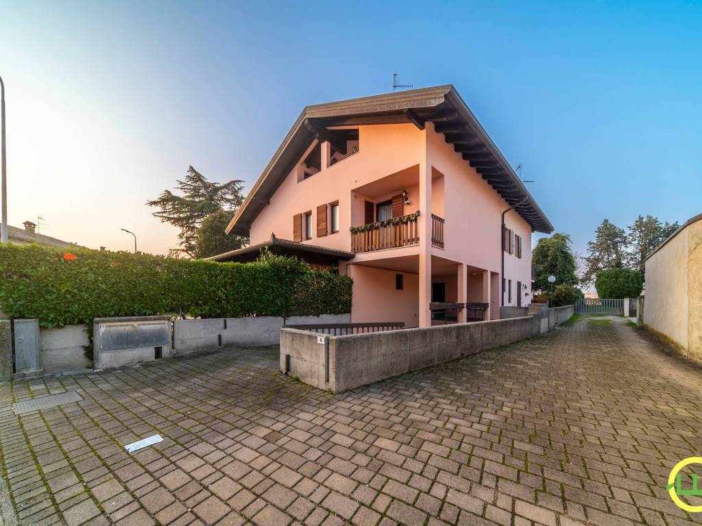 Villetta a schiera a Pradamano - Foto 2