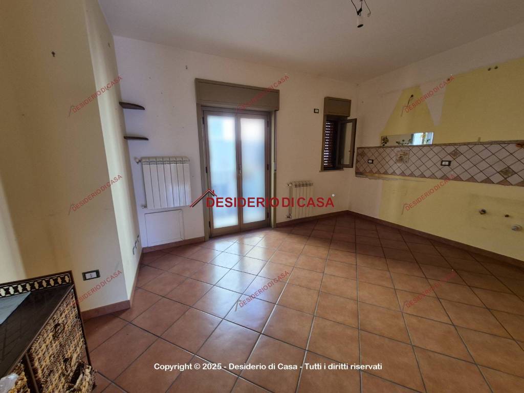 Appartamento a Monreale in Via Polizzi, 1 - Foto 2