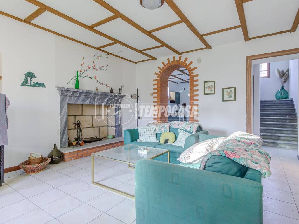 Casa indipendente a Agrate conturbia in Via Alpignano - Foto 4