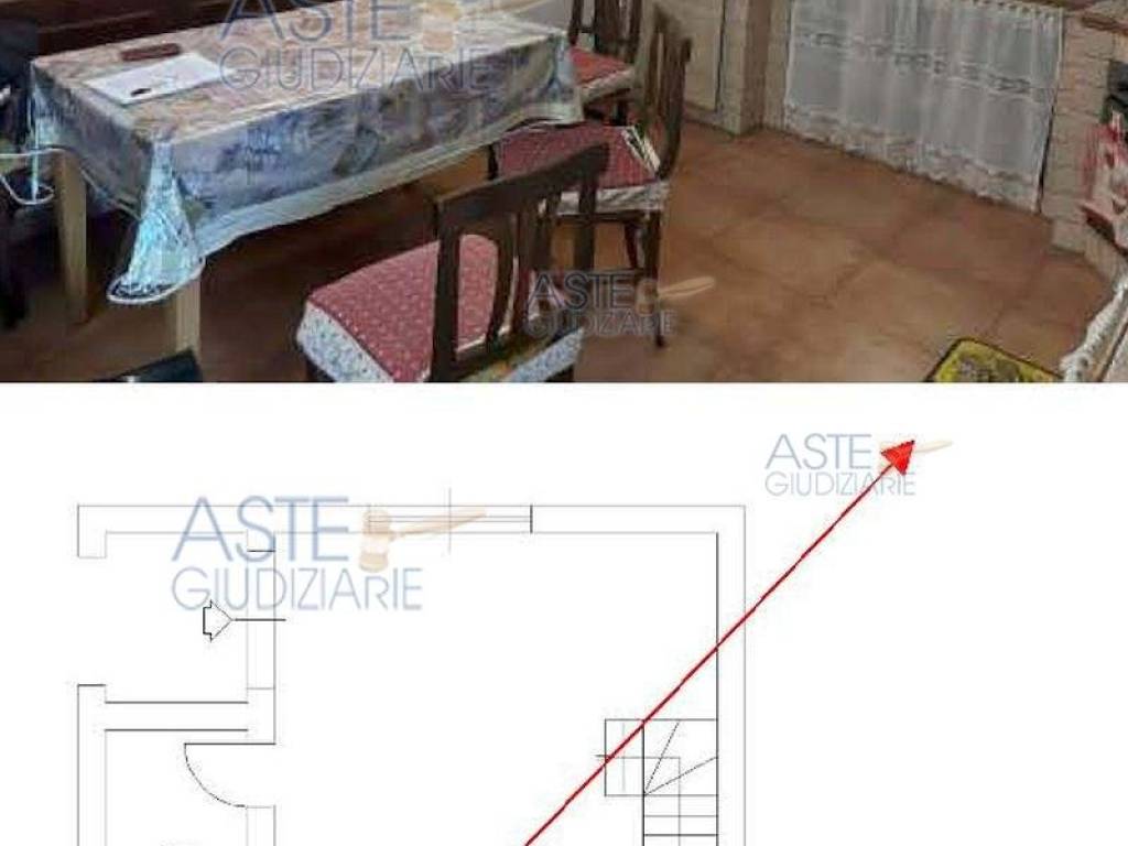 Villa a San cesareo in Via del Sambuco, 13 - Foto 5
