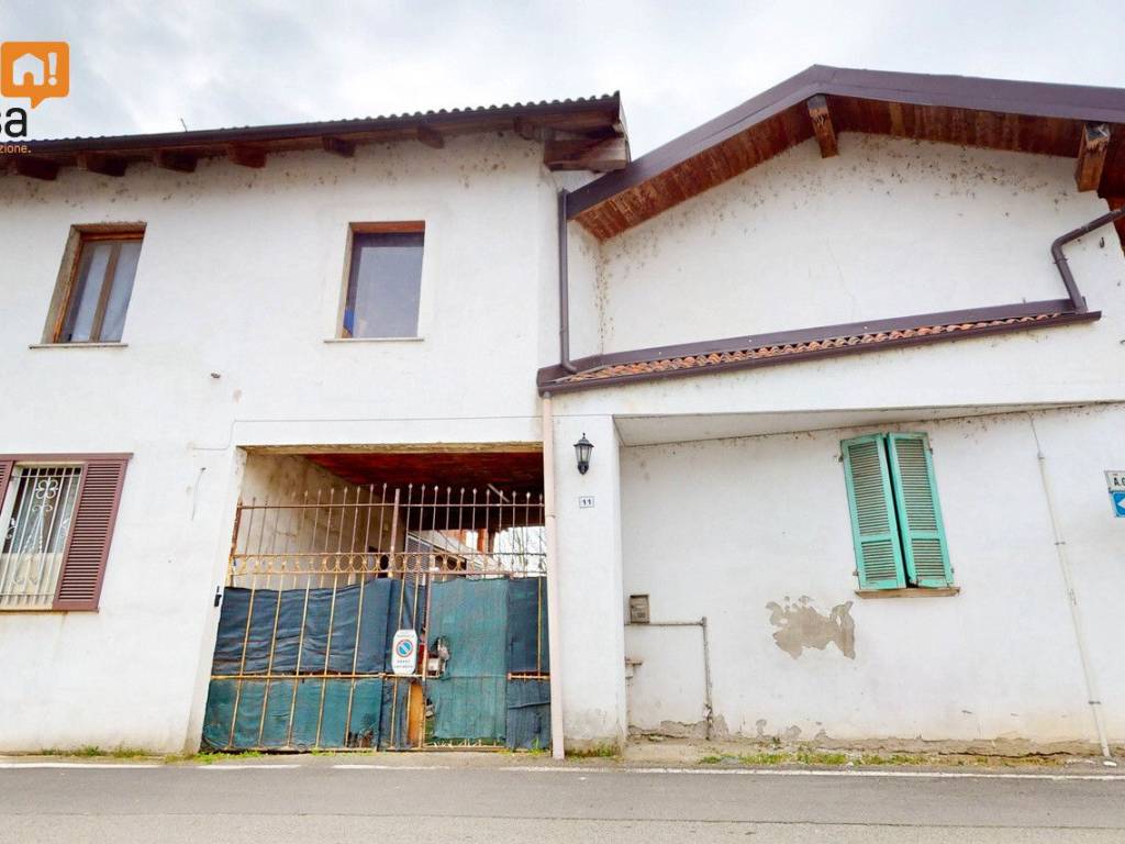 Rustico / casale a Nibbiola in Via Marconi, 23 - Foto 2