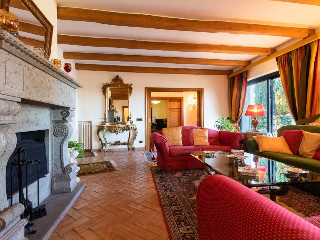 Villa a Monte porzio catone in Via Frascati Colonna - Foto 5