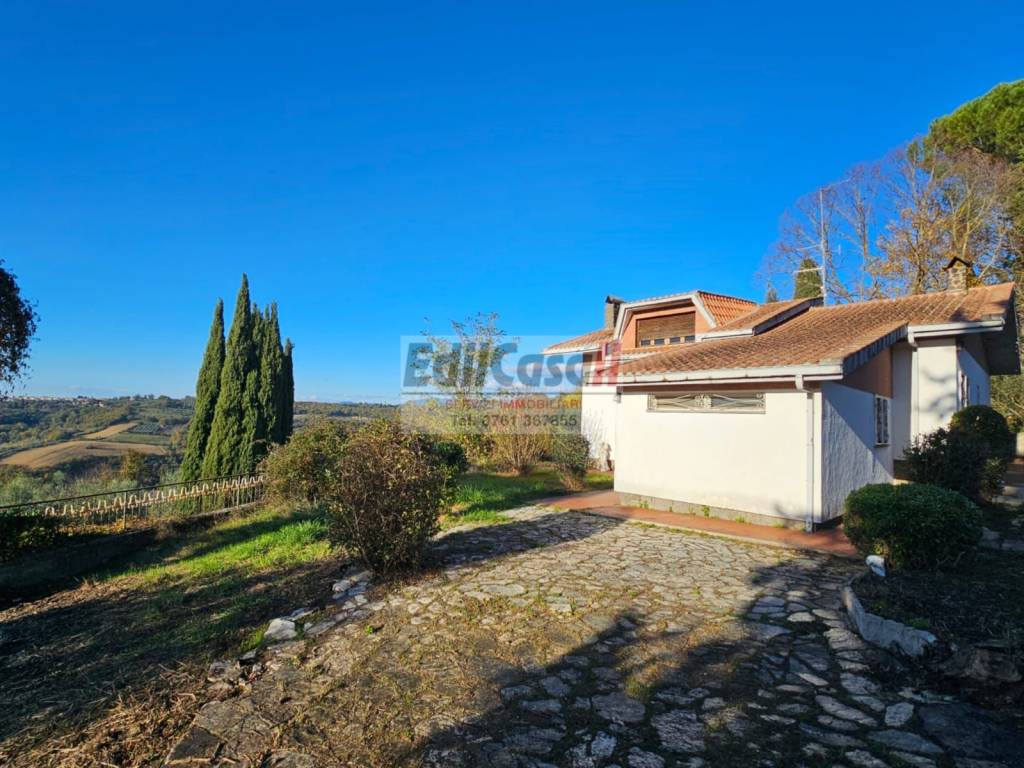 Villa a Penna in teverina in Via Ortana - Foto 2