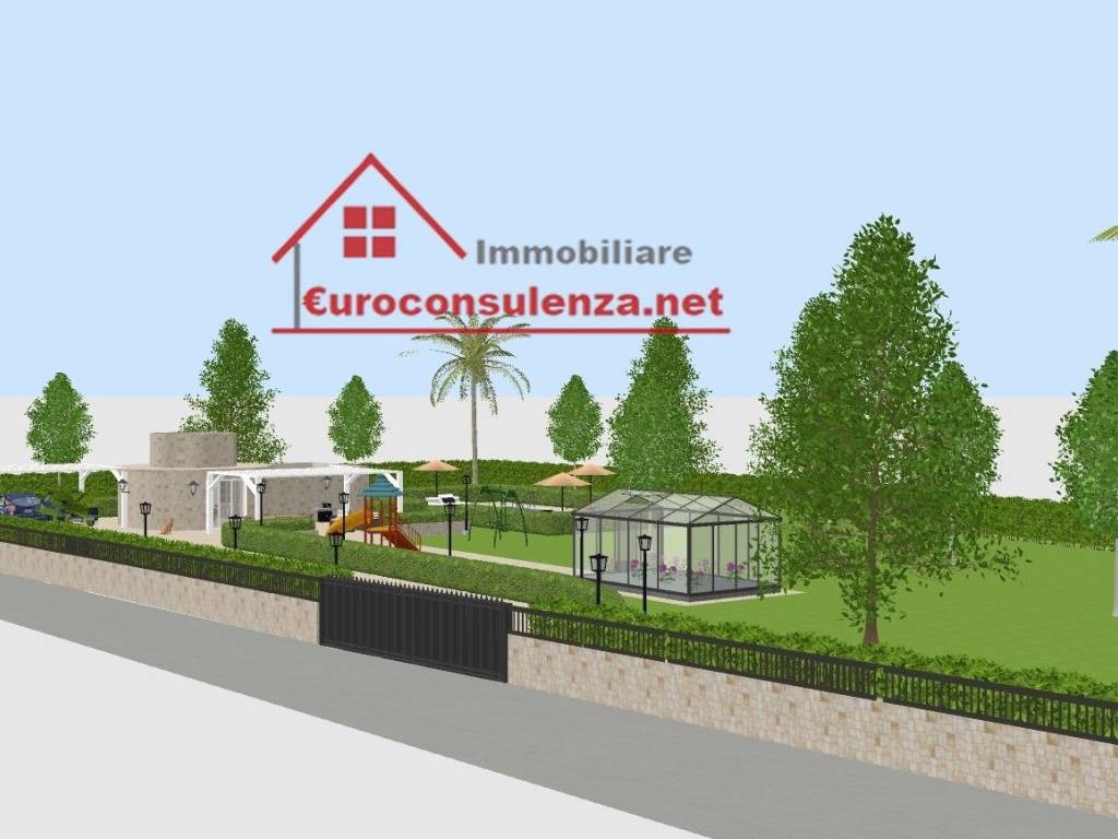 Terreno a Taurisano in Strada Comunale Marasculi - Foto 2