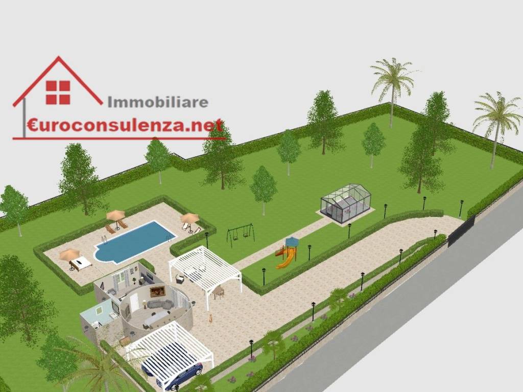 Terreno a Taurisano in Strada Comunale Marasculi - Foto 3