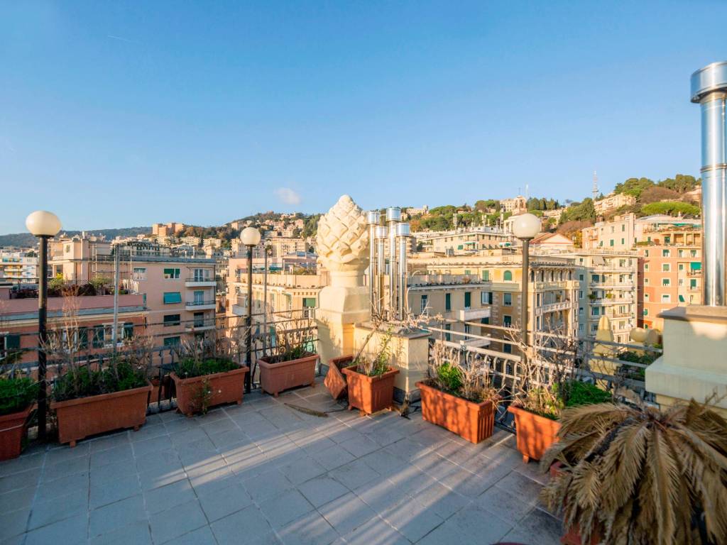 Appartamento a Genova in Via Antonio Crocco, 12 - Foto 4
