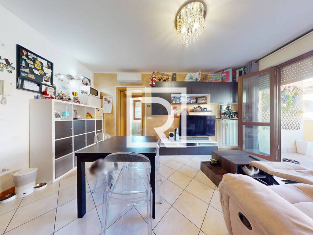 Appartamento a Rimini in BENIGNO ZACCAGNINI, 8 - Foto 2