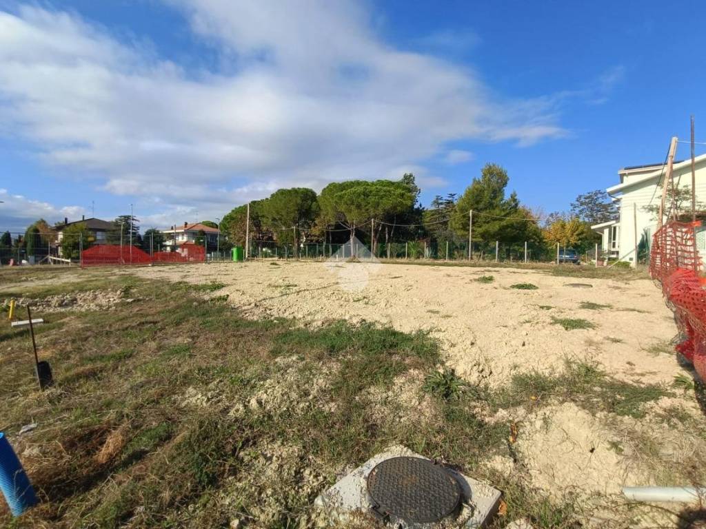 Terreno a Coriano in Via Puglie, 41 - Foto 3