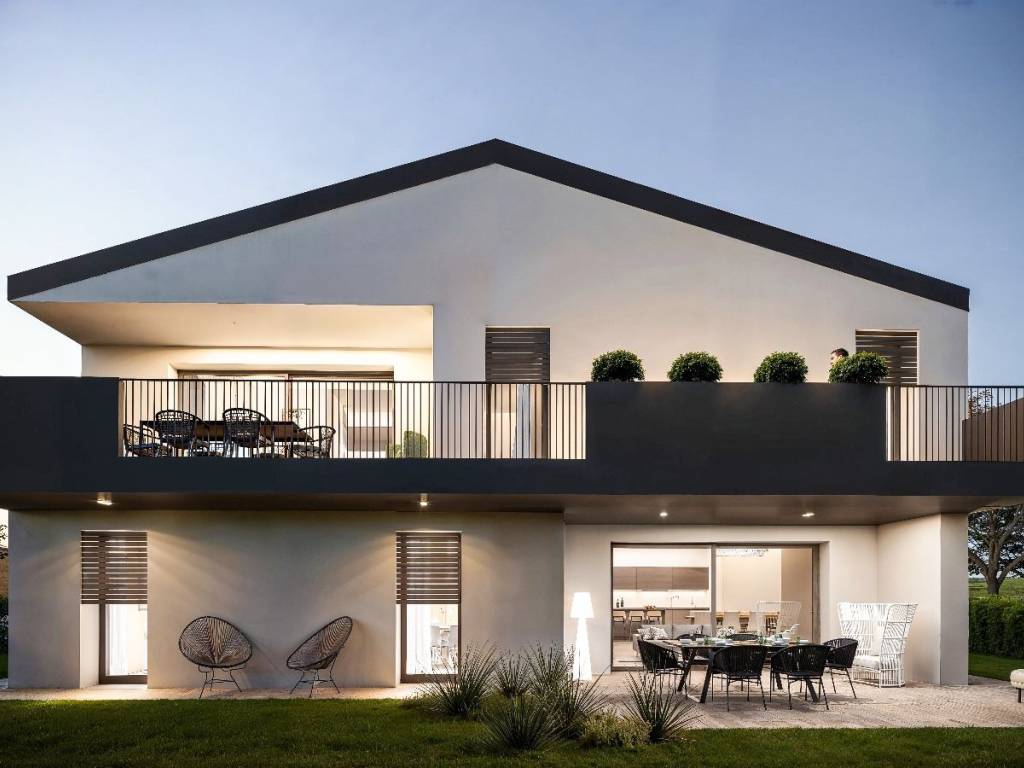 Progetto a Camisano vicentino in Via Stadio - Foto 2