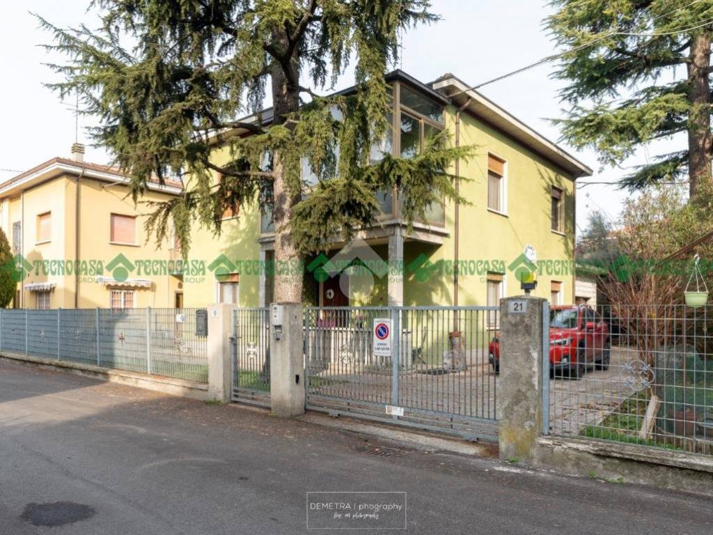 Villa a Castelfranco emilia in Via Marsala, 19 - Foto 2