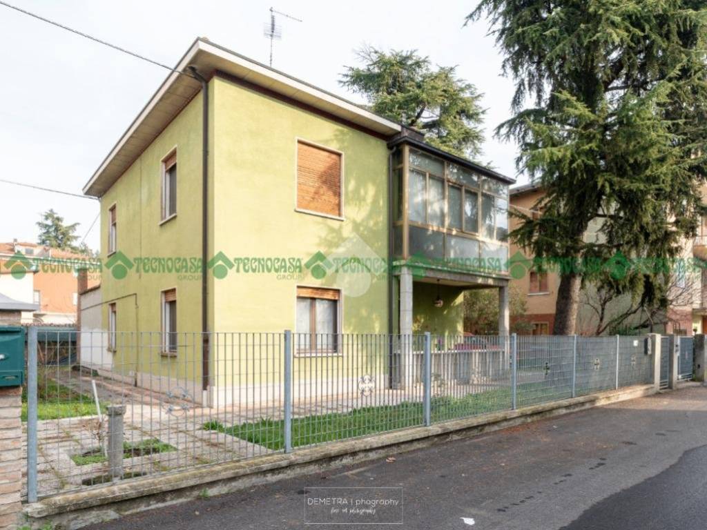 Villa a Castelfranco emilia in Via Marsala, 19 - Foto 3