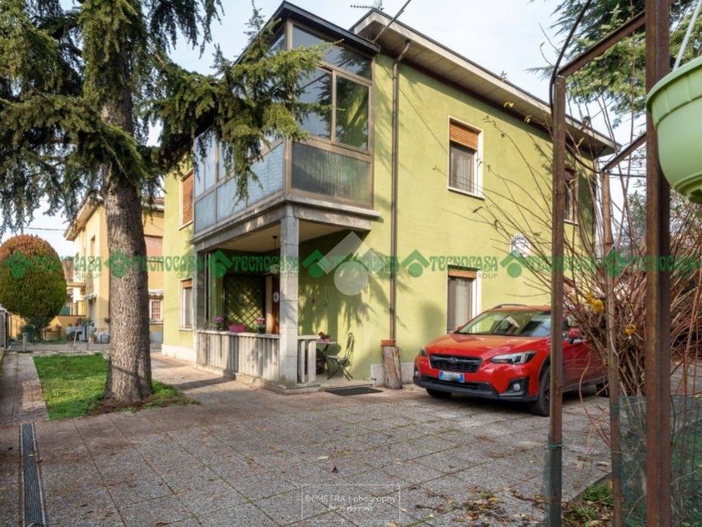 Villa a Castelfranco emilia in Via Marsala, 19 - Foto 4