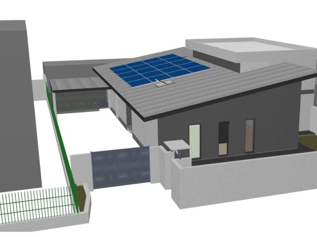 Terreno a Trecate in Via Tacito, 8 - Foto 4