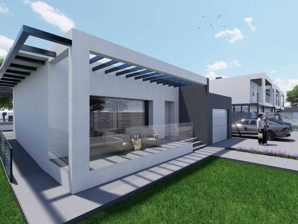 Villa a Cento in Via Del Pioppo - Foto 2