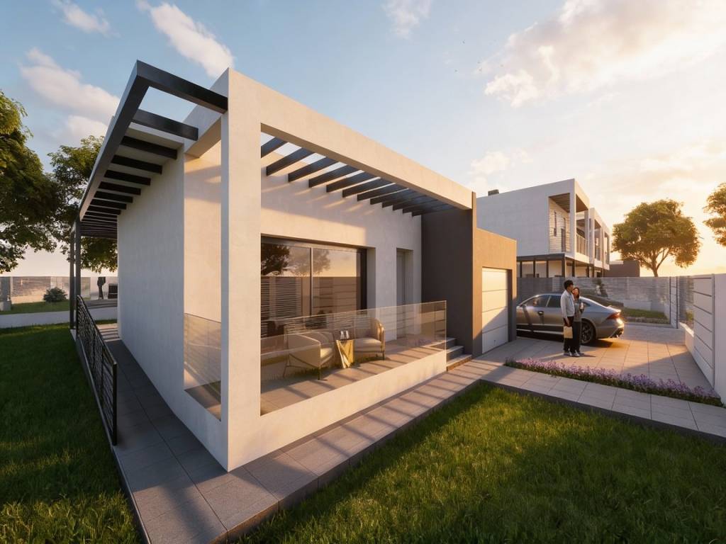 Villa a Cento in Via Del Pioppo - Foto 4