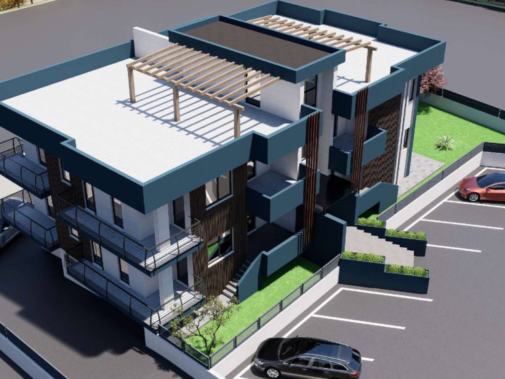 Appartamento a Saviano in Via Cimitero - Foto 2