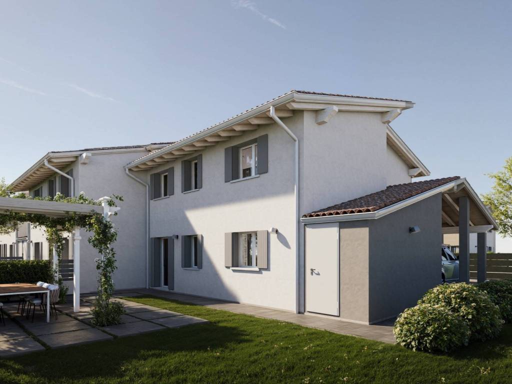 Villetta a schiera a Udine - Foto 2