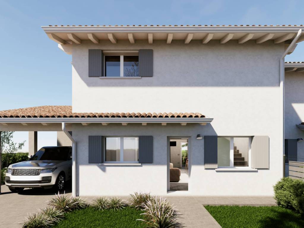 Villetta a schiera a Udine - Foto 3