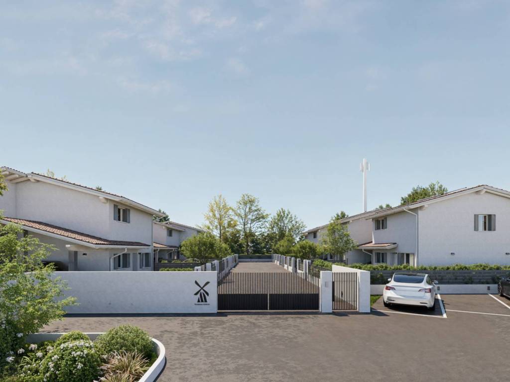 Villetta a schiera a Udine - Foto 4