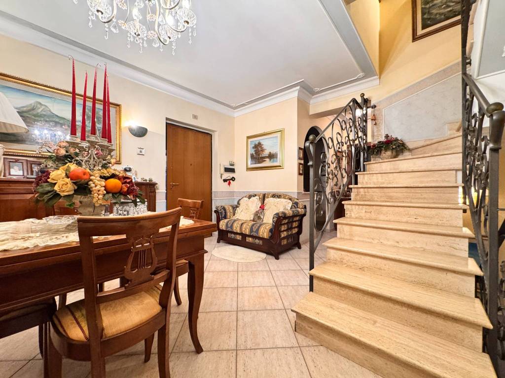 Villa a Genzano di roma in Via Giovanni Fattori, 17 - Foto 2