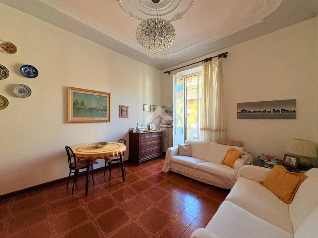 Appartamento a Savona in Via XX Settembre, 25 - Foto 4