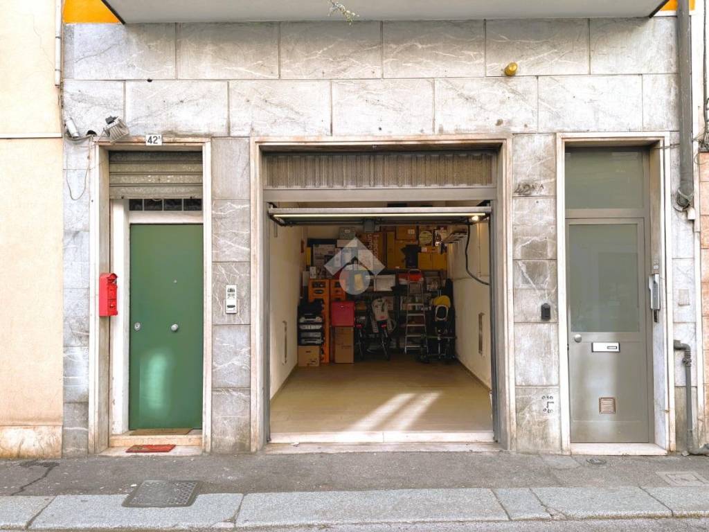 Box / garage a Verona in Via san nazaro, 42 - Foto 3