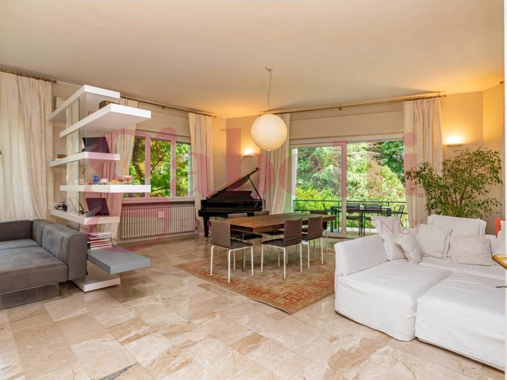 Villa a Bergamo in Via Volturno, 22 - Foto 3