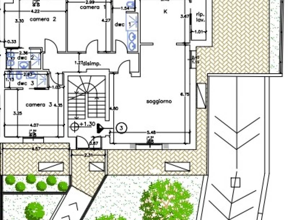 Appartamento a Prato in Via di San Martino per Galceti, 119 - Foto 5