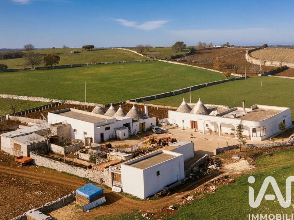 Villa a Martina franca in Via alberobello- noci - Foto 3