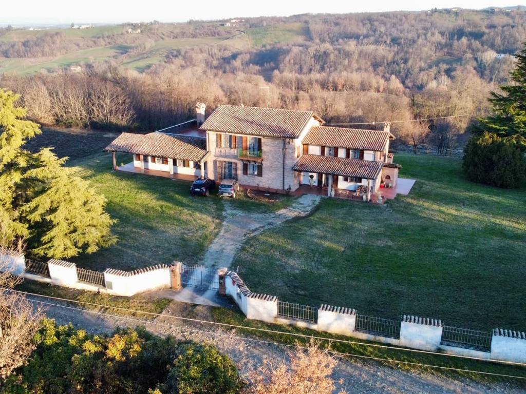 Villa a Gropparello in Località Sariano - Foto 2