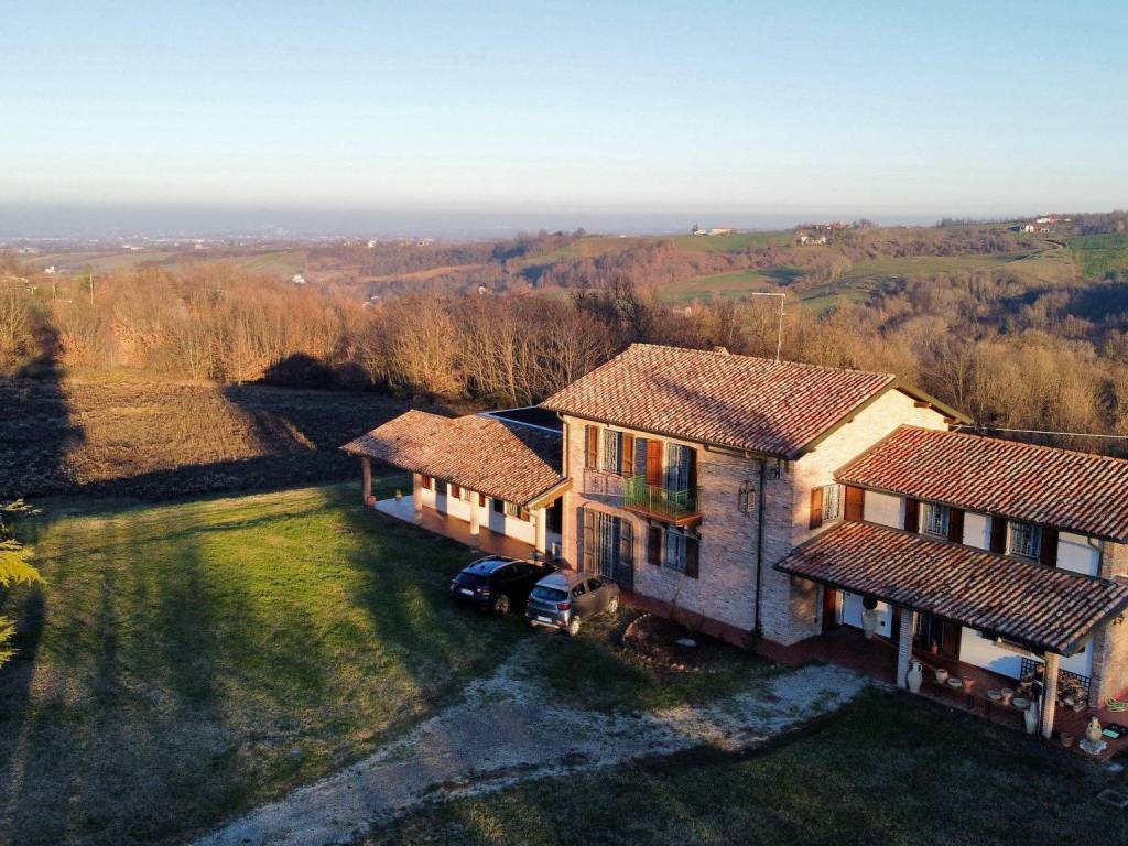 Villa a Gropparello in Località Sariano - Foto 3