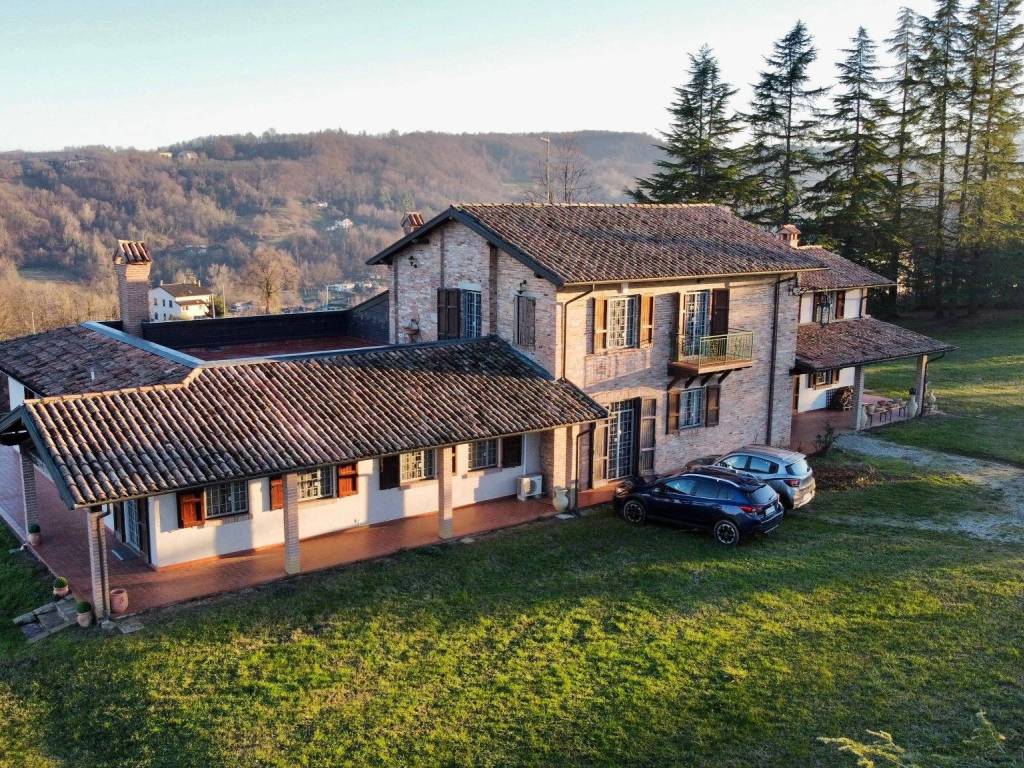 Villa a Gropparello in Località Sariano - Foto 4