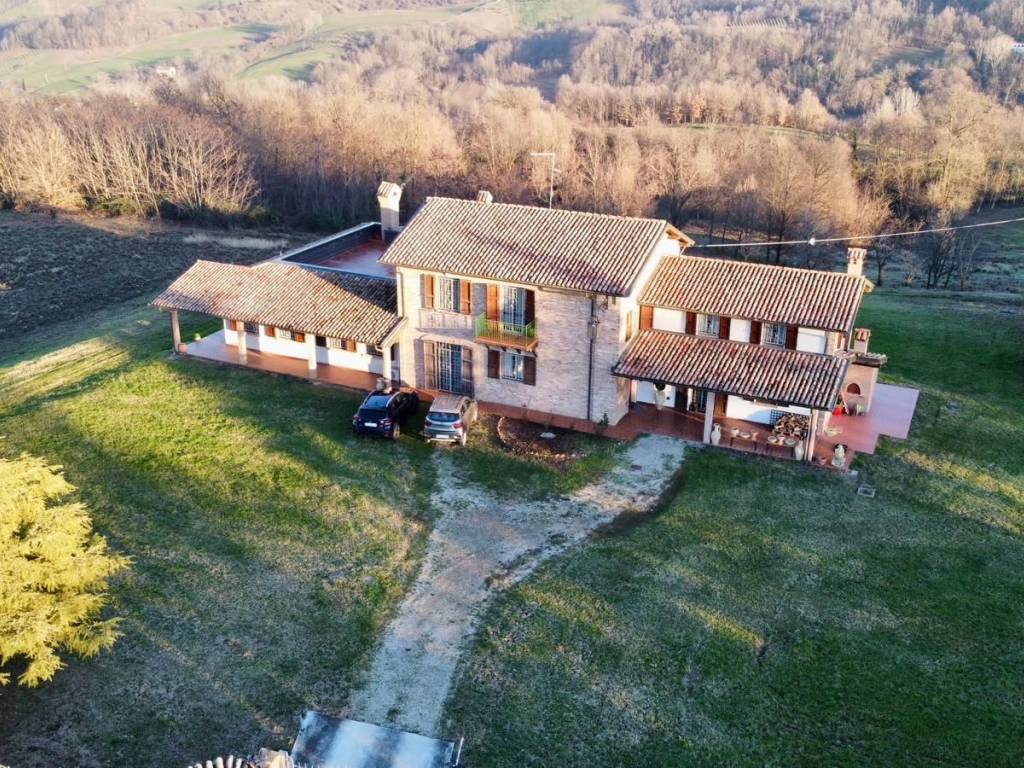 Villa a Gropparello in Località Sariano - Foto 5