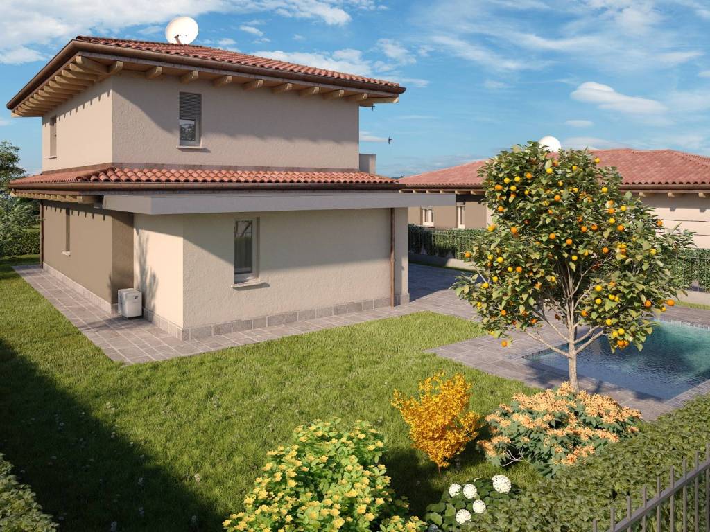 Villa a Caravaggio in Via Artemisia Gentileschi - Foto 2