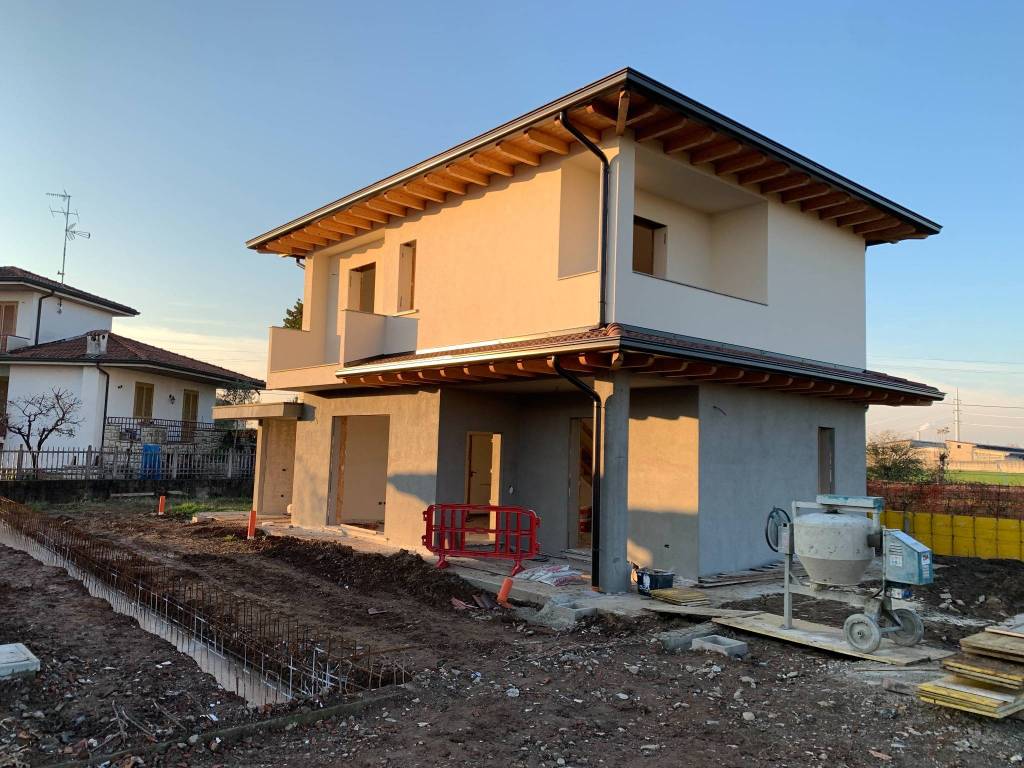 Villa a Caravaggio in Via Artemisia Gentileschi - Foto 3