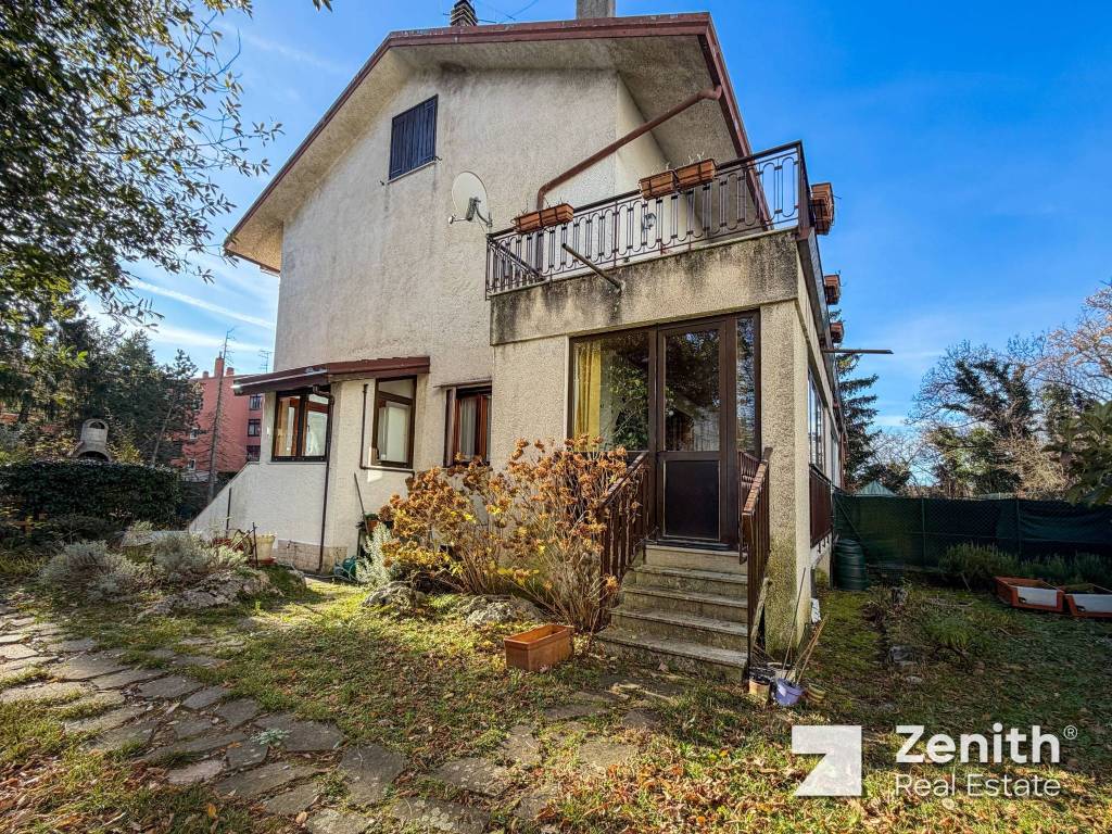 Villa a Trieste in Via dei Papaveri - Foto 2