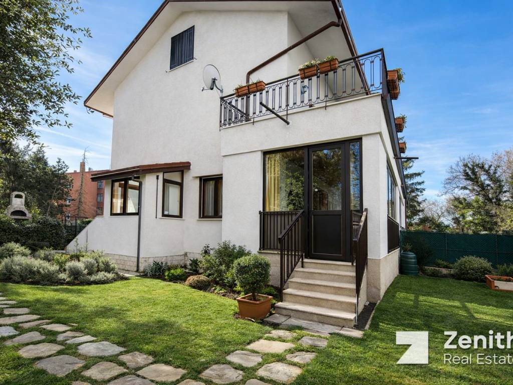Villa a Trieste in Via dei Papaveri - Foto 3