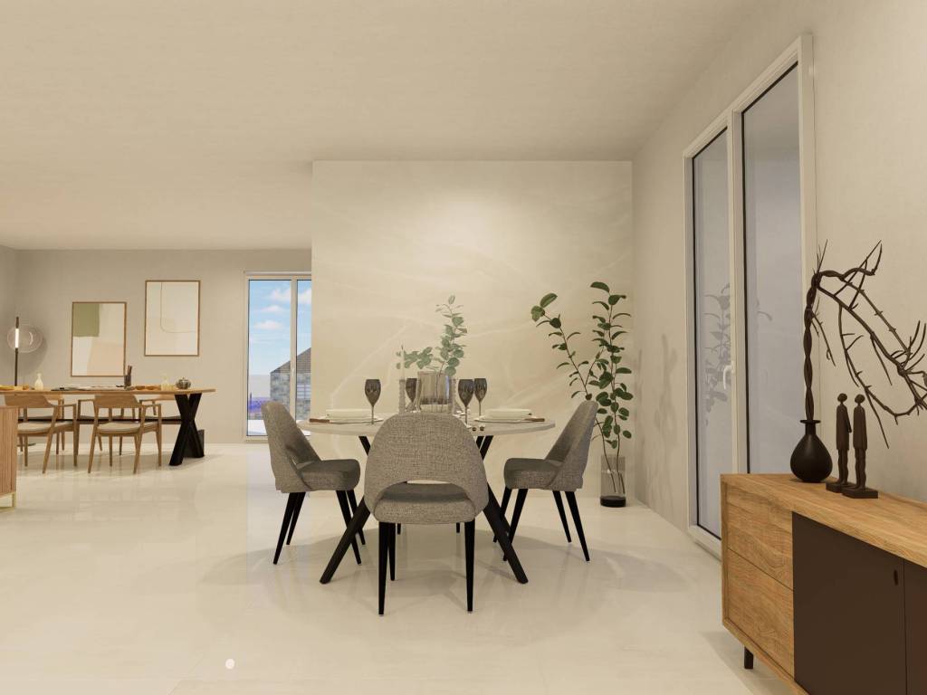 Villa a Conselice in Via Bisa - Foto 2