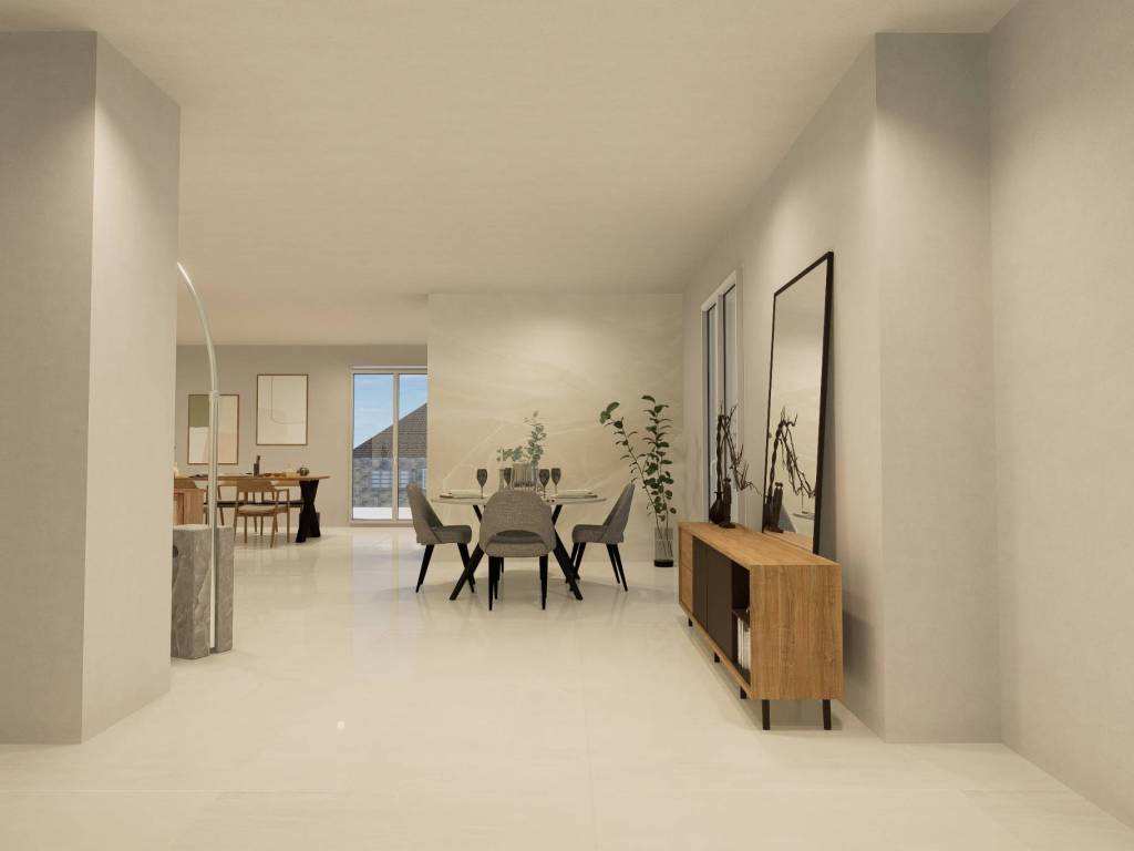 Villa a Conselice in Via Bisa - Foto 3