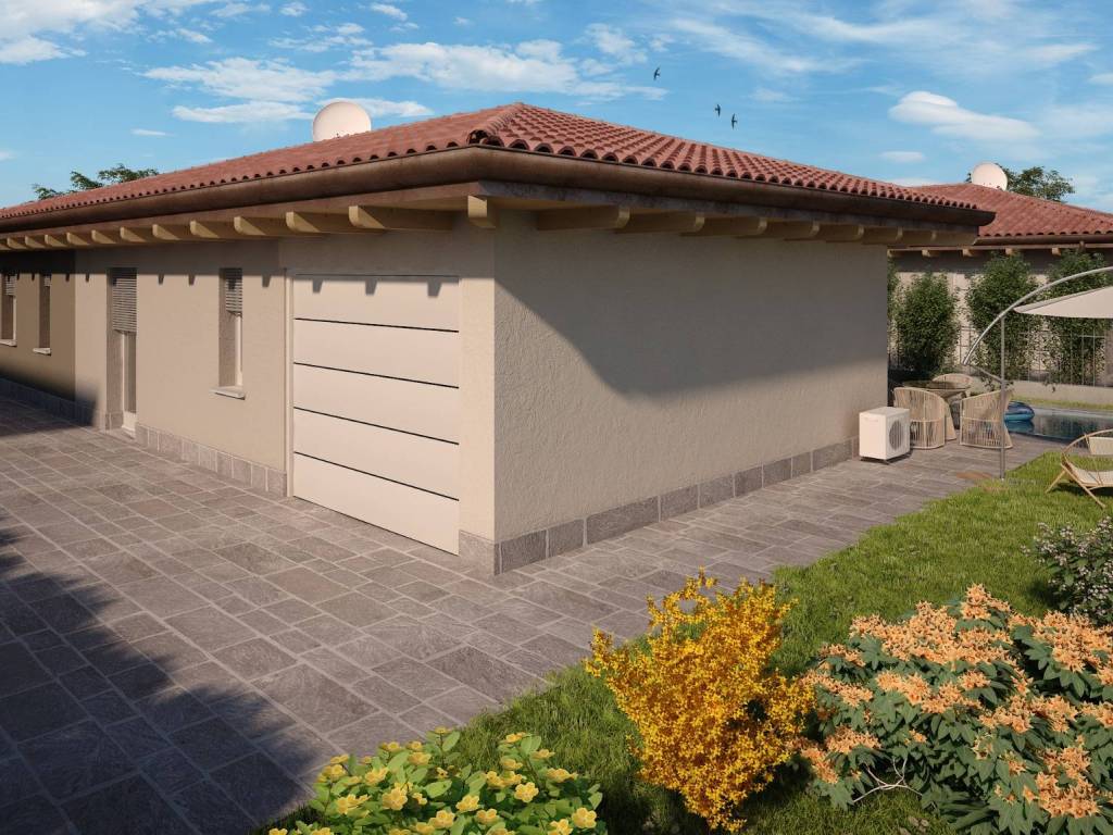 Villa a Caravaggio in Via Artemisia Gentileschi - Foto 4