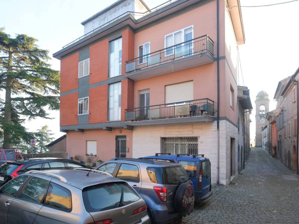 Casa indipendente a Mondaino in Via Roma - Foto 2