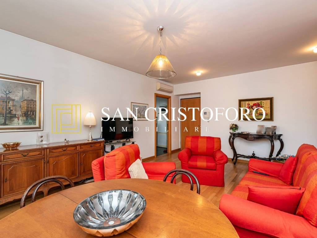 Appartamento a Saronno in Via Cristoforo Colombo, 7 - Foto 4